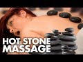 Getting a HOT STONE MASSAGE for the First Time?! (Beauty Trippin)