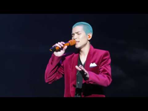 蕭敬騰 怎麼說我不愛你 炫音狂熱「愛是信仰」演唱會 澳門
