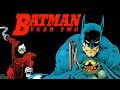 Batman: Year Two Review