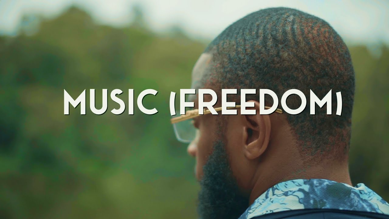 Dripcy - Music (freedom) Visualizer   Dir by  Beezey Befly  