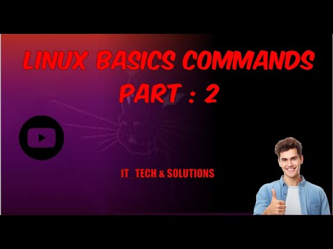 Linux Command Line Mastery: Part 2 || Essential Advanced Commands for Beginners.