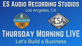 Thusday Morning LIVE with Donny Baker