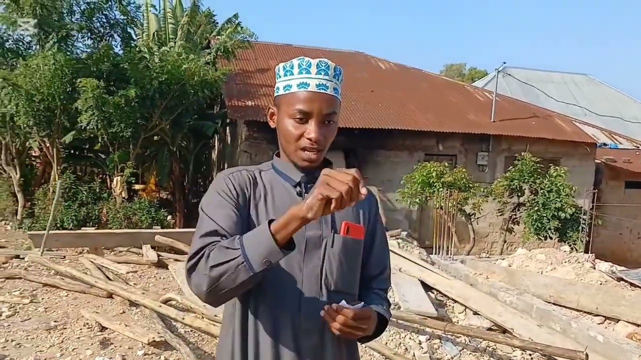 ALKHIBRAT ISLAMIC SCHOOL NA UJUMBE WAKE  