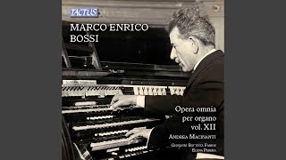 Fughetta Super Dies Sind Die Heiligen Zehen Gebot, Bwv 679 Arr. M.e. Bossi For Organ