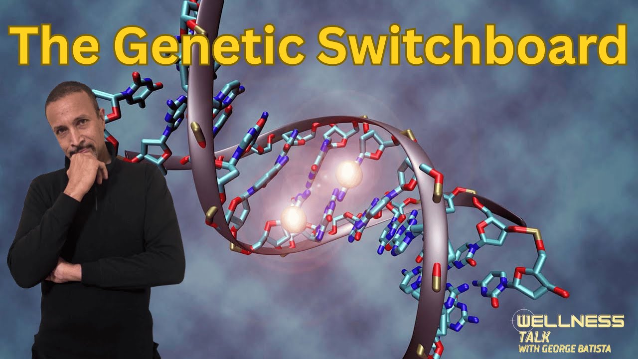 Beyond DNA: The Science of Switched-On Genes