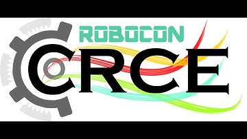 Robocon CRCE 2017