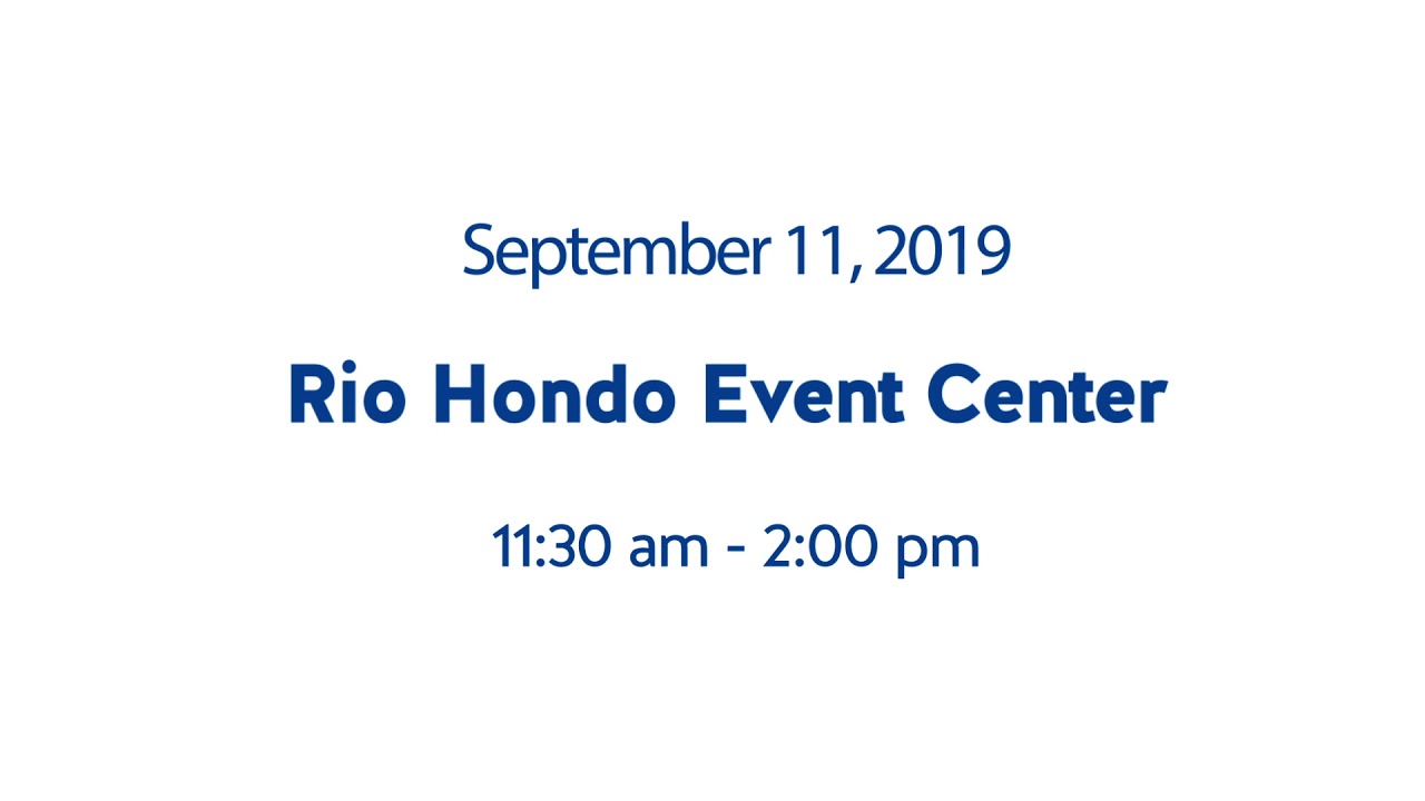 Join Us for the 3rd Annual Gateway Cities Economic Forum!