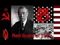 The 1919 Red Scare - the craziest year in American history