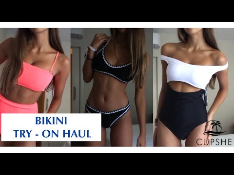 another Swimsuit Try - On Haul (Cupshe Swimwear)