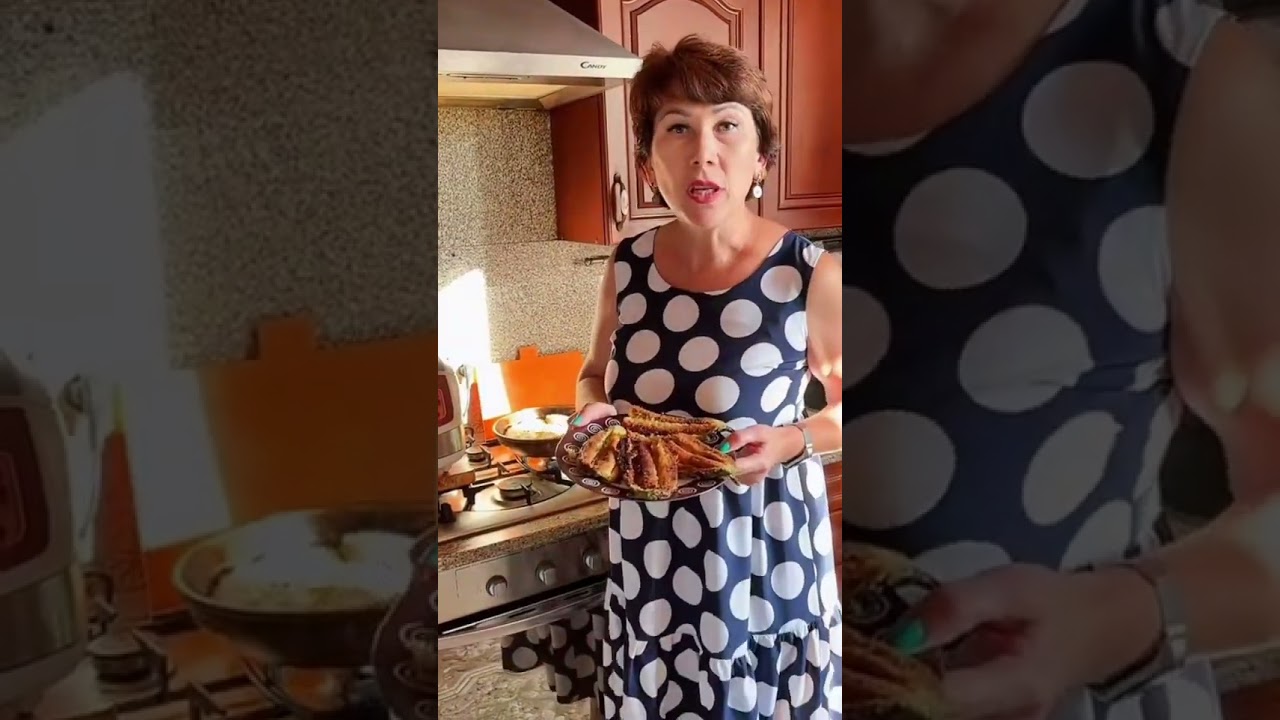 Пять дней сидела на гречке, потом…. - YouTube