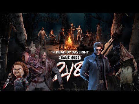 Dead By Daylight 2v8 Killer Gameplay! - YouTube