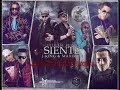 Video Siente (Remix) J King Y Maximan