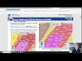 815 am update April 2, 2025 High Risk Flooding and Severe Weather