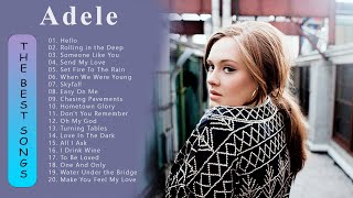 💖Adele Songs Playlist 2024 || 💖Adele Greatest Hits Full Album💖