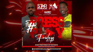 Wowthats Crazy pressplayfridays  Starstuck X Jza King