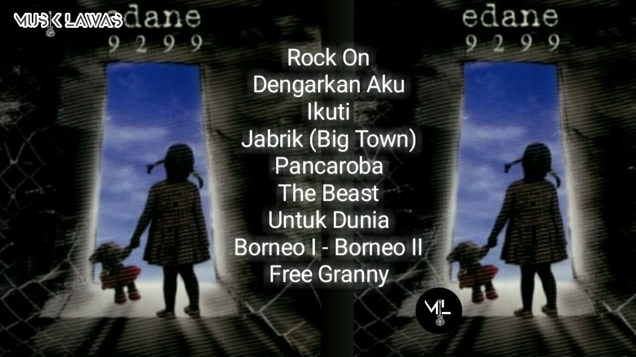 Full Album Edane - 9299 (1999)