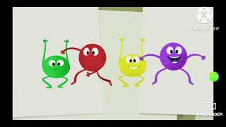 El Mundo De Luna Theme Song In Green Lowers