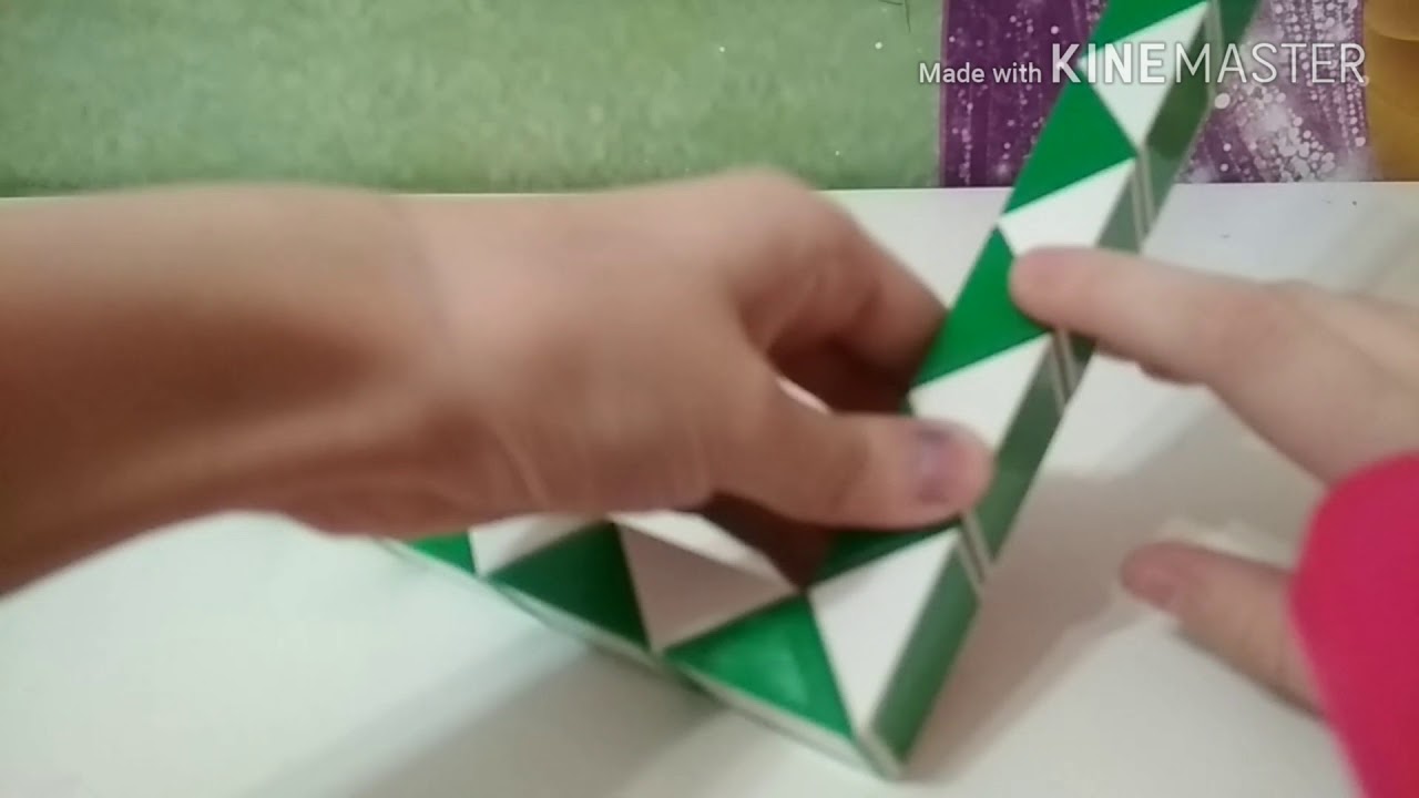 Как из змейки сделать шар схема в картинках пошагово для начинающих