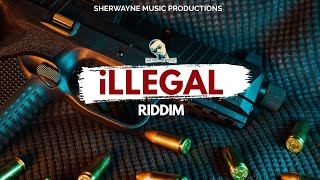 Dancehall Riddim Instrumental 2022 ~ iLLEGAL