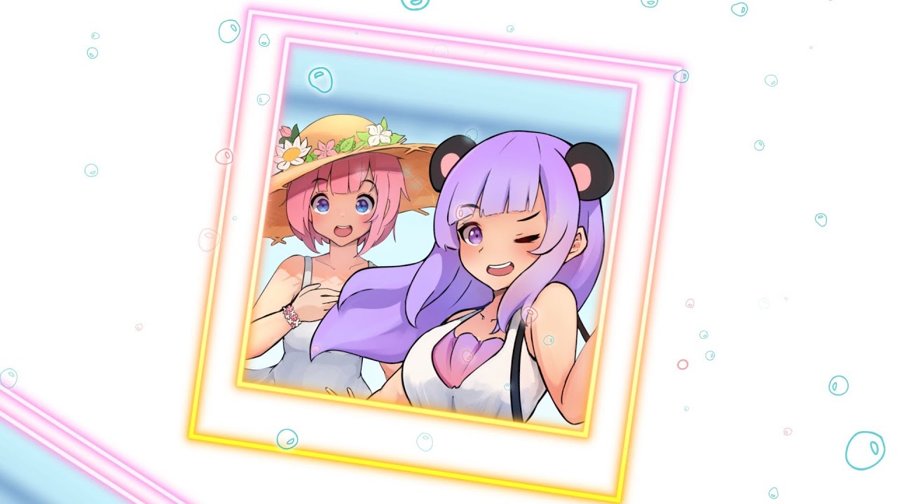 Mira Natsumiii & Lilypichu - Summertime Cover ♫ en YouTube Mira Natsumiii & Lilypichu - Summertime Cover ♫ en YouTube