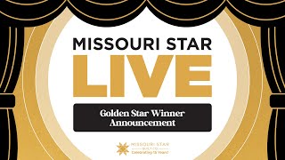 Join Jenny LIVE to see who won our Golden Star Grand Prize – a trip to Hamilton for Birthday Bash!