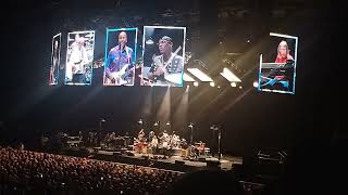 Eric Clapton 2024 Newcastle