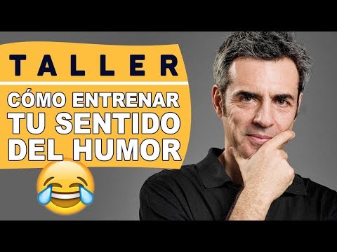 Video: Cómo Aprender El Sentido Del Humor