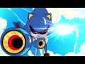 Jenny Wakeman/X-J9 - Vs. Metal Sonic Time Slow (Chaos Control)