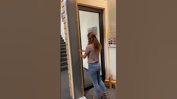 How to operate a tilt and turn door #window #installation #howto