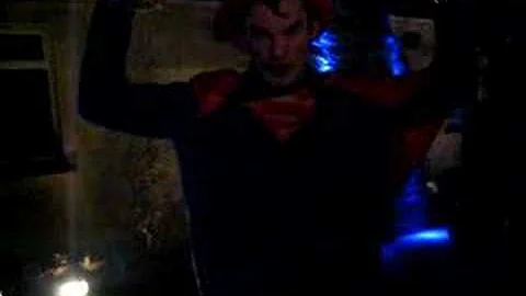 Peter Rowell Superman gone wrong - what are they s...