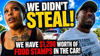 Couple Swears They Didn’t Steal From Walmart — Then Police Check the Receipt!
Couple Swears They Didn’t Steal From Walmart — Then Police Check the Receipt! Couple Swears They Didn’t Steal From Walmart — Then Police Check the Receipt!