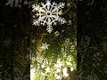 Magic is near🌠|🎄🕯️Yule lights 🕯️🎄 #christmasmagic #christmastreelighting #blessedtime #shorts