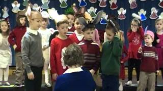 Brayden's 2014 Christmas Play