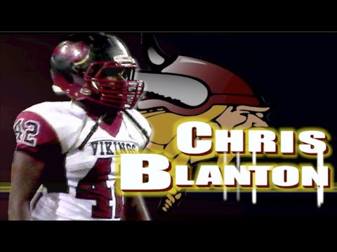 Chris Blanton '15 - Downey High (CA) Senior Year Highlights -  2014