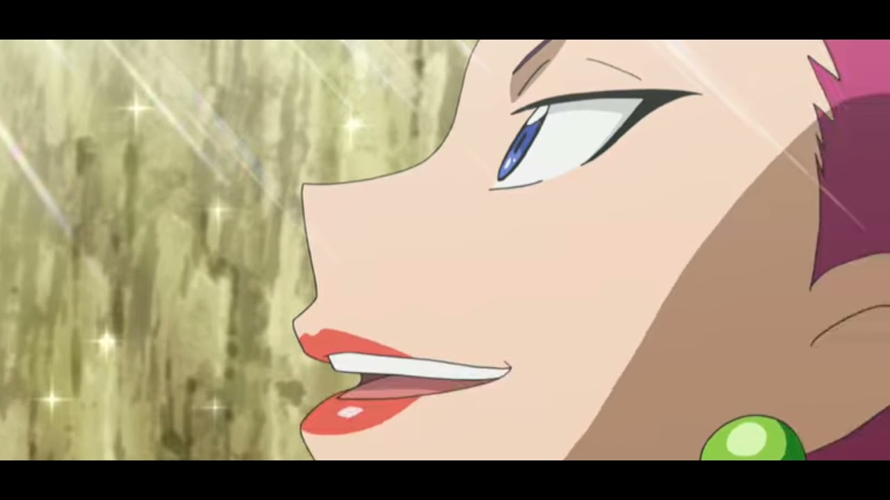 Team Rocket's secret base is done