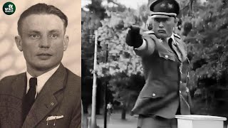 Execution of the Czech Traitor Karel Čurda - The Fall After Heydrich’s Death