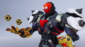 Every Googly Eyed Highlight Intro in Overwatch (April Fools)