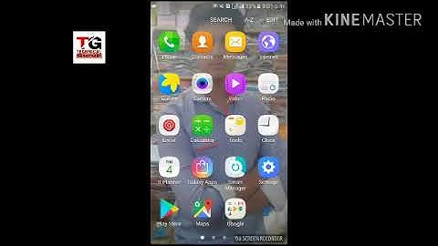 Galaxy J2/J3/J4/J5/J6/J7: How to Enable Developer Options (Debugging Mode)
