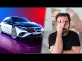 Mercedes Benz EQS: El futuro al que Tesla debería temer? hmmm… 🤔  | Eduardo Arcos