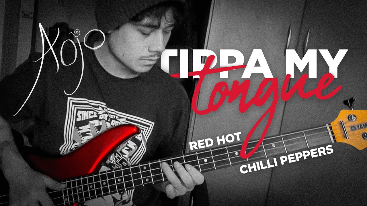Tippa My Tongue Red Hot Chilli Peppers (Full Band Cover) YouTube