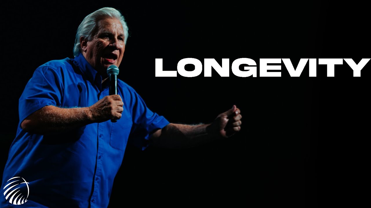 Longevity | Guest Speaker Pastor Ivan Tait