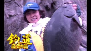 釣道 海釣り編をやる【一日目】