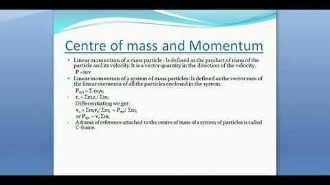 Physics Video Lectures With Animation . ... part 31