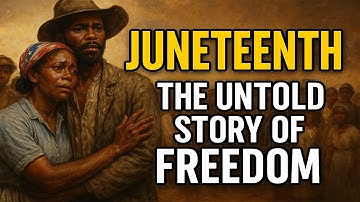 Juneteenth: The Untold Story of Freedom | Visual Education