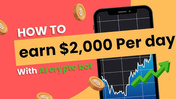 Crypto Arbitrage Guide: Earn $2000/Day Passive Income with AI Crypto Trading Bot