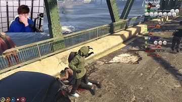 Yuno Accidentally Takes out Mickey AND Tony | NoPixel GTA RP