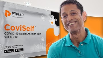 Home Testing Kit | Coviself Step By Step Guide