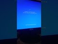 window fake update screen #shortfeed #computer #computereducation #ytshorts