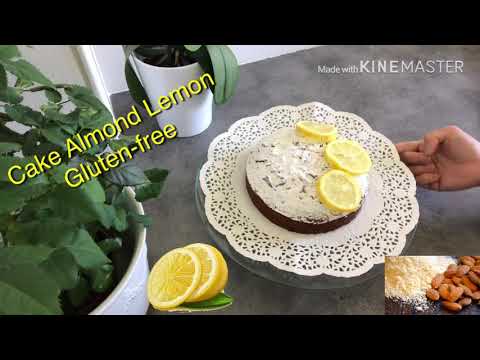 resep-mudah-almond-cake-rasa-lemon~gluten-free