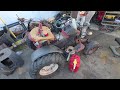 Turbocharged lawnmower build